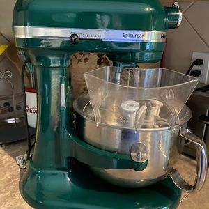 KitchenAid mixer